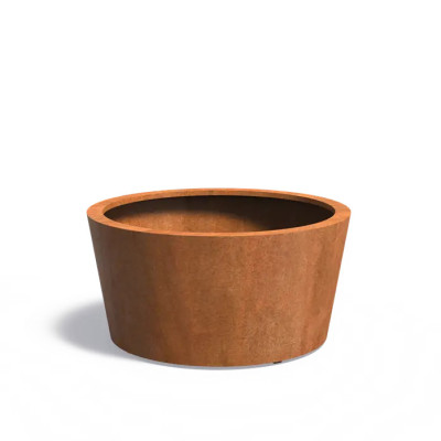 Conische bak - 120 x 60 cm