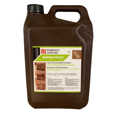 Protection bois - Bioprotekt