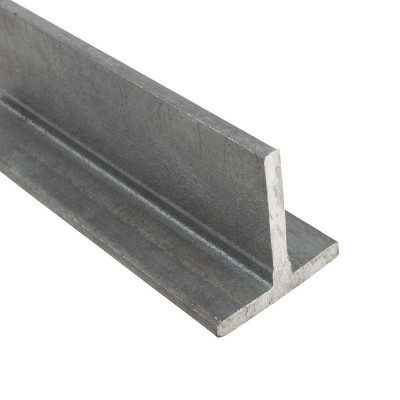 Metalen staaf T 300 x 6 x 6