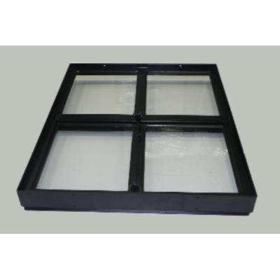 Opengaand raam 50 x 60 cm