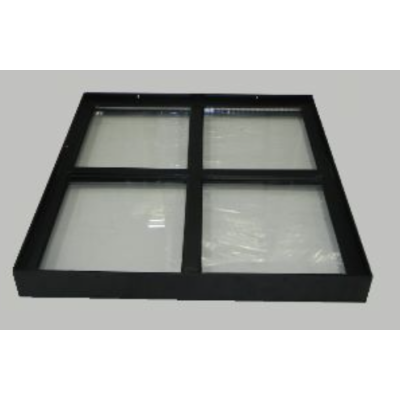 Vast raam 50 x 60 cm