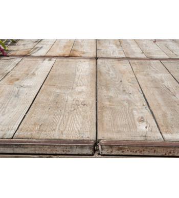 Je terras onderhouden